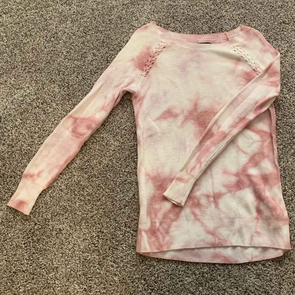 AE Tie-dye Sweater
